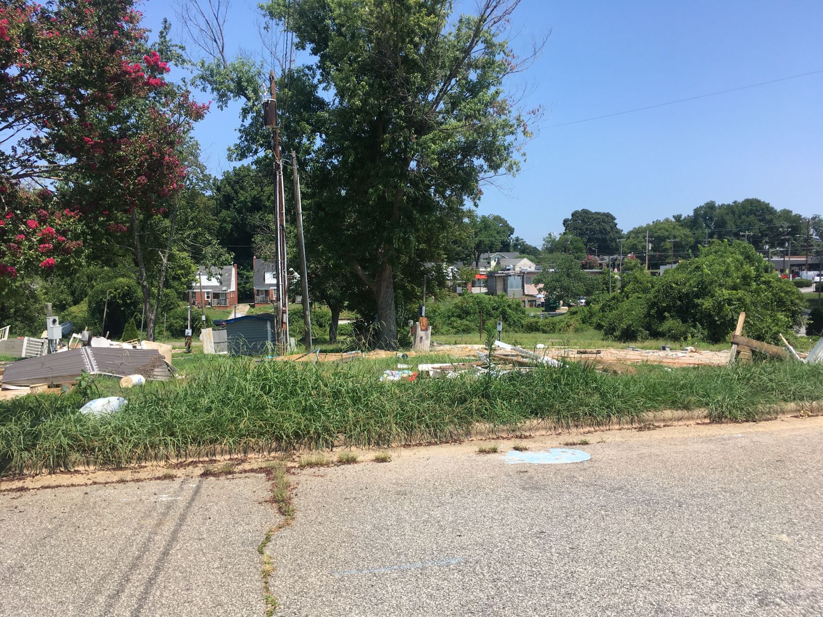 The last days of the Jameson Mobile Home Park (copy)